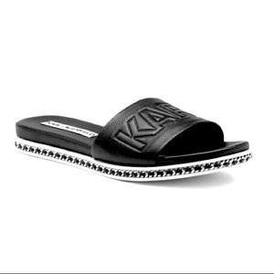 COPY - Karl Lagerfeld Bernia Logo Slides